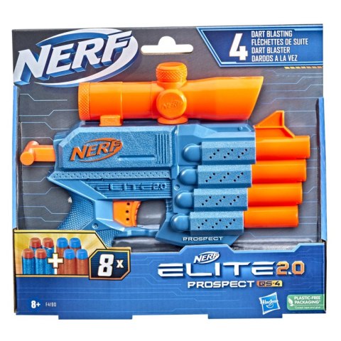 NERF Elite 2.0 Prospect QS 4 F4190 WB6