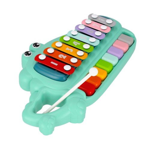 Pianinko Krokodylek 2W1 BAM BAM 492794