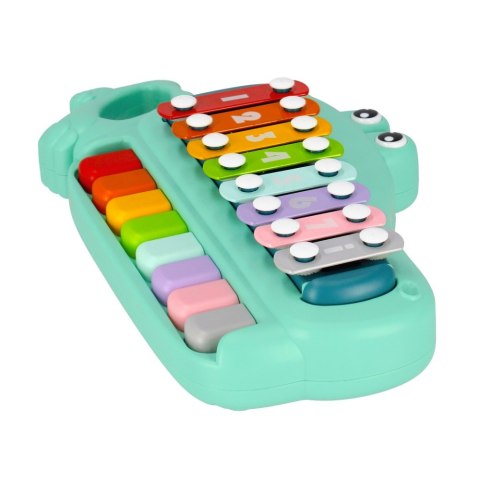 Pianinko Krokodylek 2W1 BAM BAM 492794