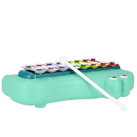 Pianinko Krokodylek 2W1 BAM BAM 492794