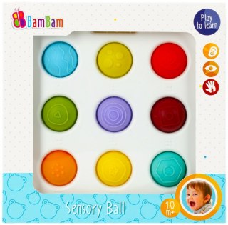 Tablica sensoryczna BAM BAM 492754