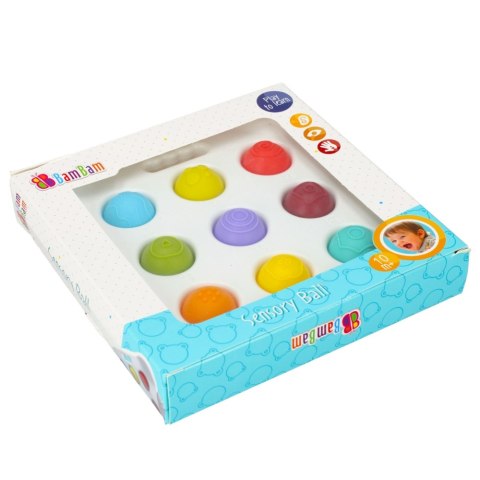 Tablica sensoryczna BAM BAM 492754