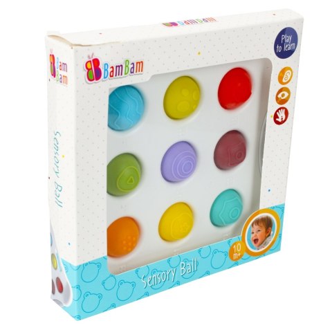 Tablica sensoryczna BAM BAM 492754