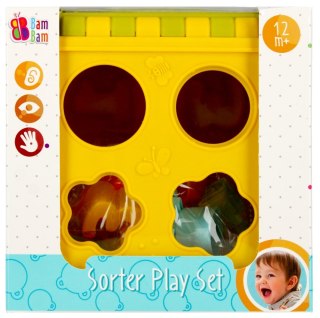 Zabawka edukacyjna Sorter 6w1 BAM BAM 492762
