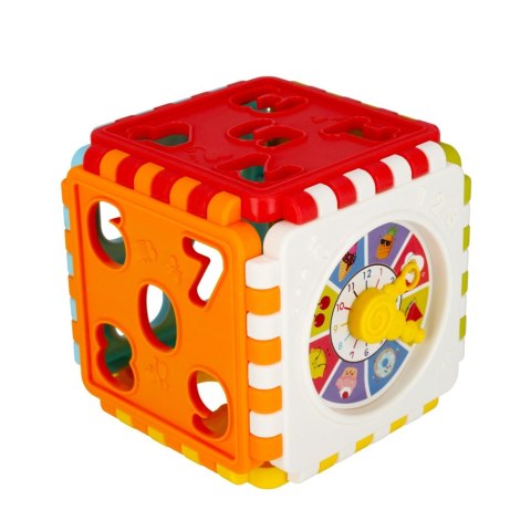 Zabawka edukacyjna Sorter 6w1 BAM BAM 492762