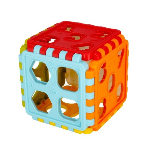 Zabawka edukacyjna Sorter 6w1 BAM BAM 492762