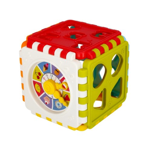 Zabawka edukacyjna Sorter 6w1 BAM BAM 492762