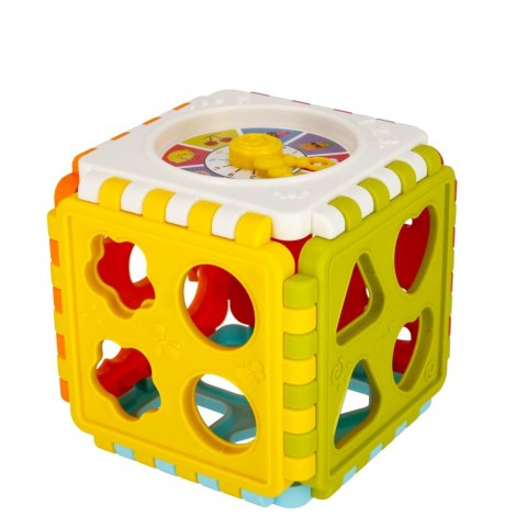 Zabawka edukacyjna Sorter 6w1 BAM BAM 492762
