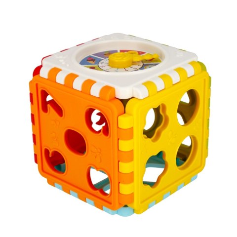 Zabawka edukacyjna Sorter 6w1 BAM BAM 492762