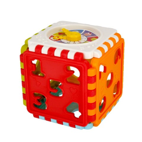 Zabawka edukacyjna Sorter 6w1 BAM BAM 492762