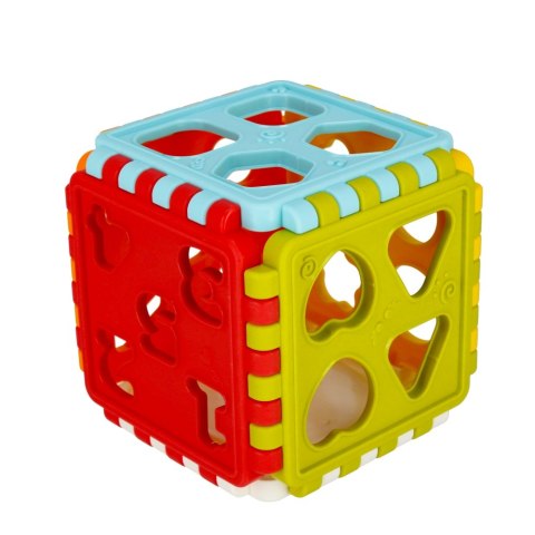 Zabawka edukacyjna Sorter 6w1 BAM BAM 492762