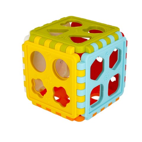 Zabawka edukacyjna Sorter 6w1 BAM BAM 492762