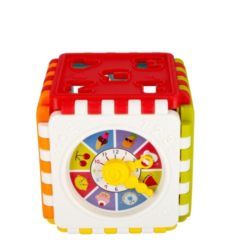 Zabawka edukacyjna Sorter 6w1 BAM BAM 492762