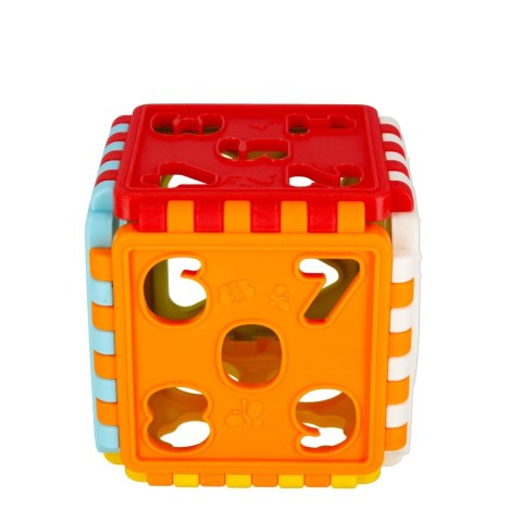 Zabawka edukacyjna Sorter 6w1 BAM BAM 492762