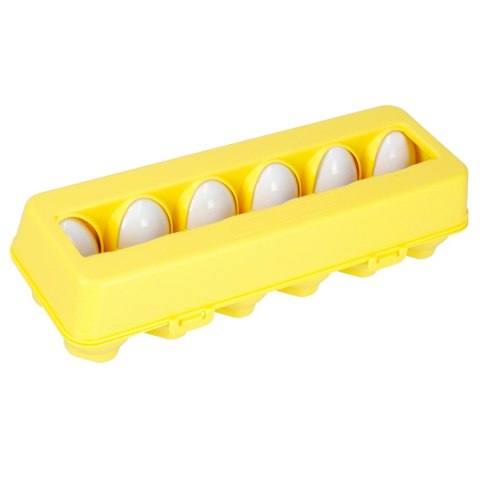 Zabawka edukacyjna sorter Jajka BAM BAM 492750