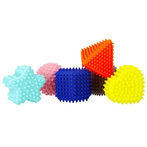 Zestaw figur sensorycznych 6 szt. BAM BAM 492745