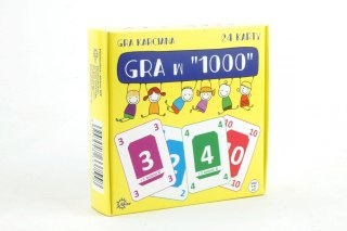 1000 Gra karciana ABINO