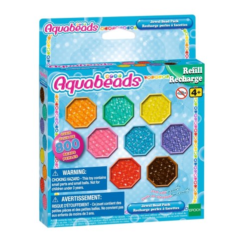 AQUABEADS KLEJNOCIKI ZEST UZUP 31520 P6