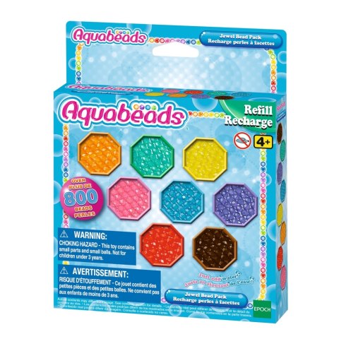 AQUABEADS KLEJNOCIKI ZEST UZUP 31520 P6