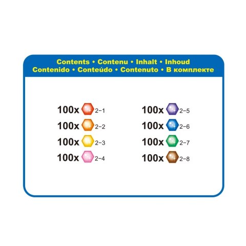AQUABEADS KLEJNOCIKI ZEST UZUP 31520 P6