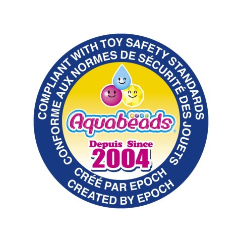 AQUABEADS KLEJNOCIKI ZEST UZUP 31520 P6
