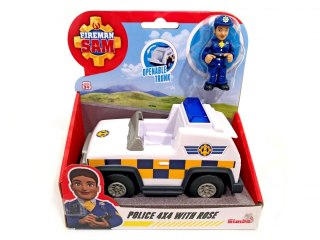 AUTO STRAZ AKC STRAZAK SAM JEEP POLICYJ SIMBA