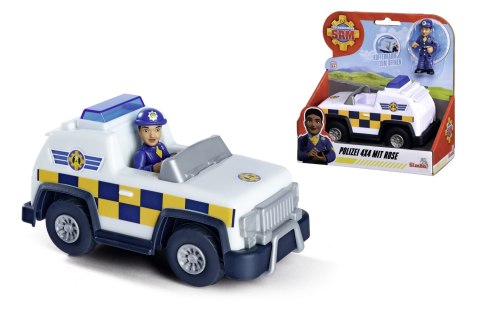 AUTO STRAZ AKC STRAZAK SAM JEEP POLICYJ SIMBA