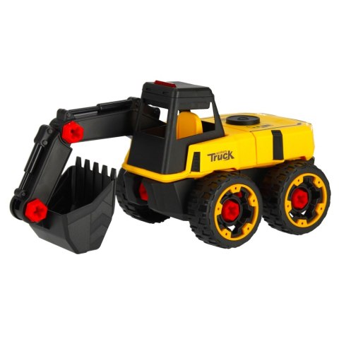 Auto do skręcania Koparka MEGA CREATIVE 498660