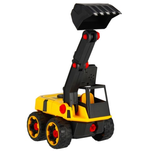 Auto do skręcania Koparka MEGA CREATIVE 498660