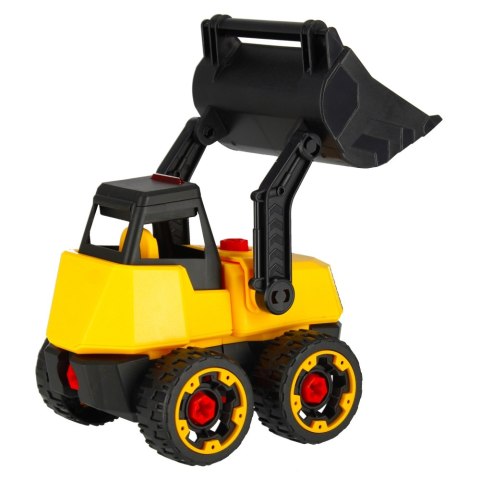 Auto do skręcania Spychacz MEGA CREATIVE 498661