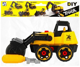 Auto do skręcania Walec MEGA CREATIVE 498662