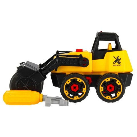 Auto do skręcania Walec MEGA CREATIVE 498662