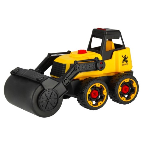 Auto do skręcania Walec MEGA CREATIVE 498662