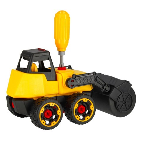 Auto do skręcania Walec MEGA CREATIVE 498662