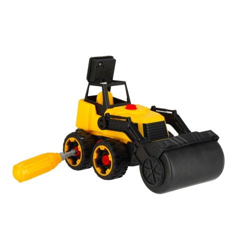 Auto do skręcania Walec MEGA CREATIVE 498662