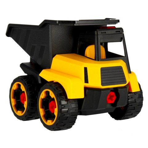 Auto do skręcania Wywrotka MEGA CREATIVE 498664