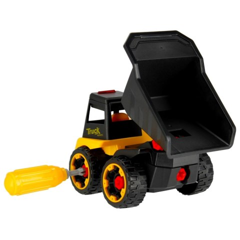 Auto do skręcania Wywrotka MEGA CREATIVE 498664