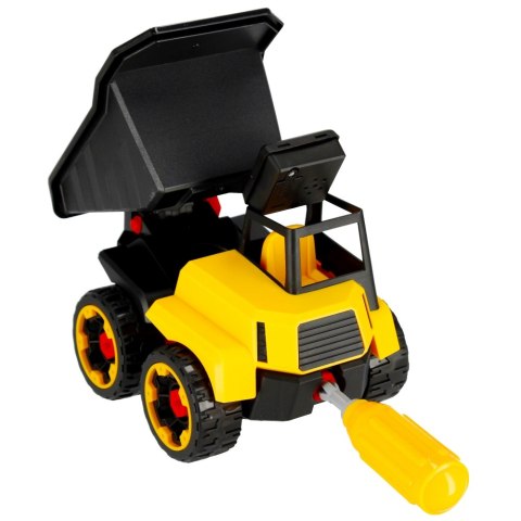 Auto do skręcania Wywrotka MEGA CREATIVE 498664