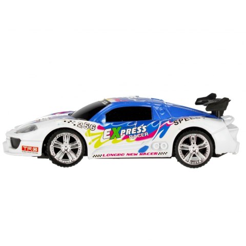 Auto osobowe zdalnie sterowane Moje Miasto mix MEGA CREATIVE 495573