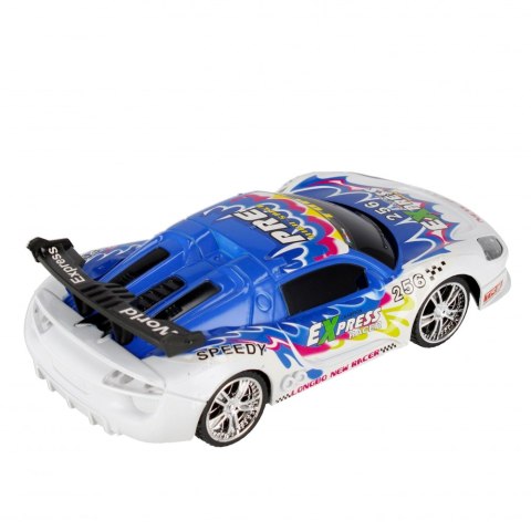 Auto osobowe zdalnie sterowane Moje Miasto mix MEGA CREATIVE 495573