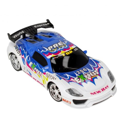 Auto osobowe zdalnie sterowane Moje Miasto mix MEGA CREATIVE 495573