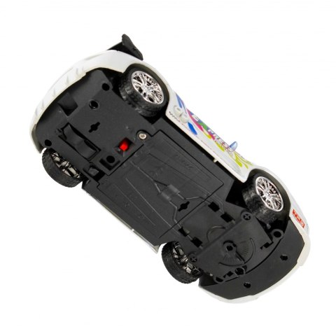 Auto osobowe zdalnie sterowane Moje Miasto mix MEGA CREATIVE 495573