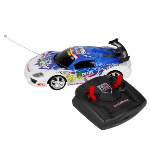 Auto osobowe zdalnie sterowane Moje Miasto mix MEGA CREATIVE 495573