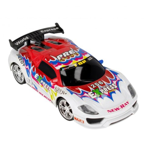 Auto osobowe zdalnie sterowane Moje Miasto mix MEGA CREATIVE 495573