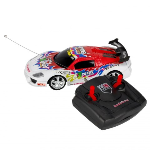 Auto osobowe zdalnie sterowane Moje Miasto mix MEGA CREATIVE 495573