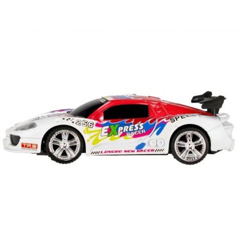 Auto osobowe zdalnie sterowane Moje Miasto mix MEGA CREATIVE 495573