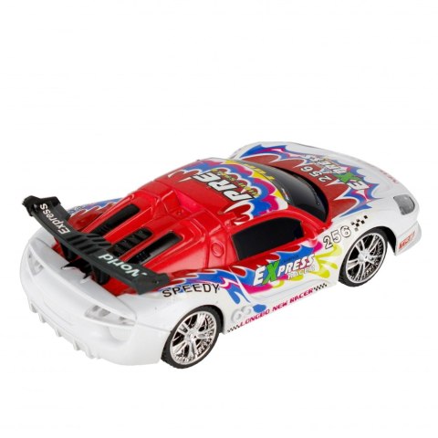 Auto osobowe zdalnie sterowane Moje Miasto mix MEGA CREATIVE 495573