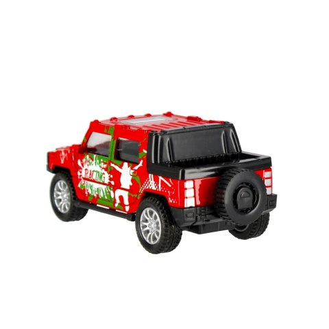 Auto terenowe metalowe 11 cm MEGA CREATIVE 498674