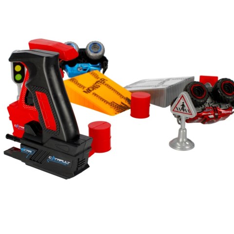 Auto terenowe wyrzutnia 2 szt. MEGA CREATIVE 498685