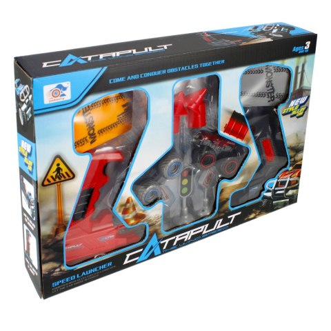 Auto terenowe wyrzutnia 2 szt. MEGA CREATIVE 498685